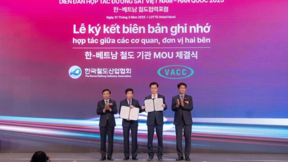 RoK pushes urban rail cooperation with Vietnam